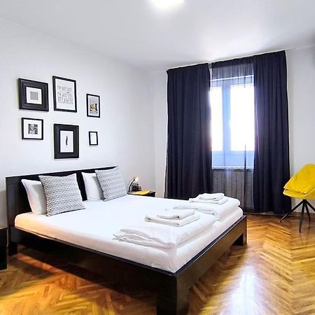 Apartment Wake Up For 4 Belgrade Extérieur photo